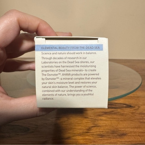 NEW Ahava Purifying Mud Mask Detoxify & Purify - Picture 9 of 11